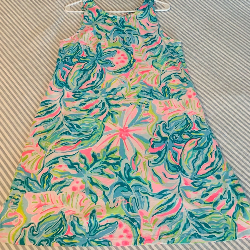 Lilly Pulitzer Kristin Dress size medium.